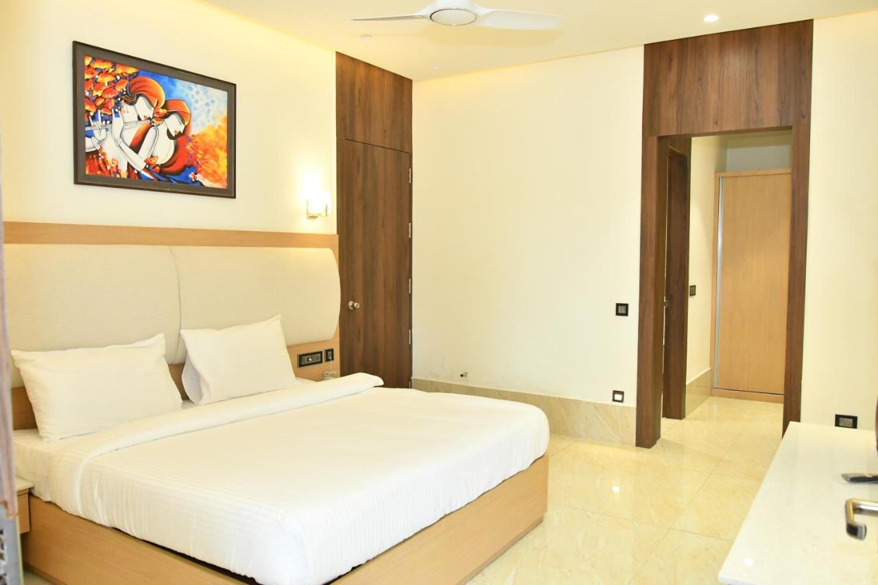Maharaja Aggarsain Bhawan Hotel Hisār Екстериор снимка