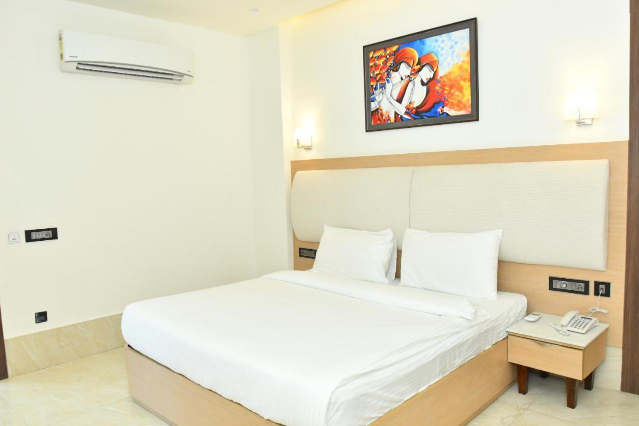 Maharaja Aggarsain Bhawan Hotel Hisār Екстериор снимка