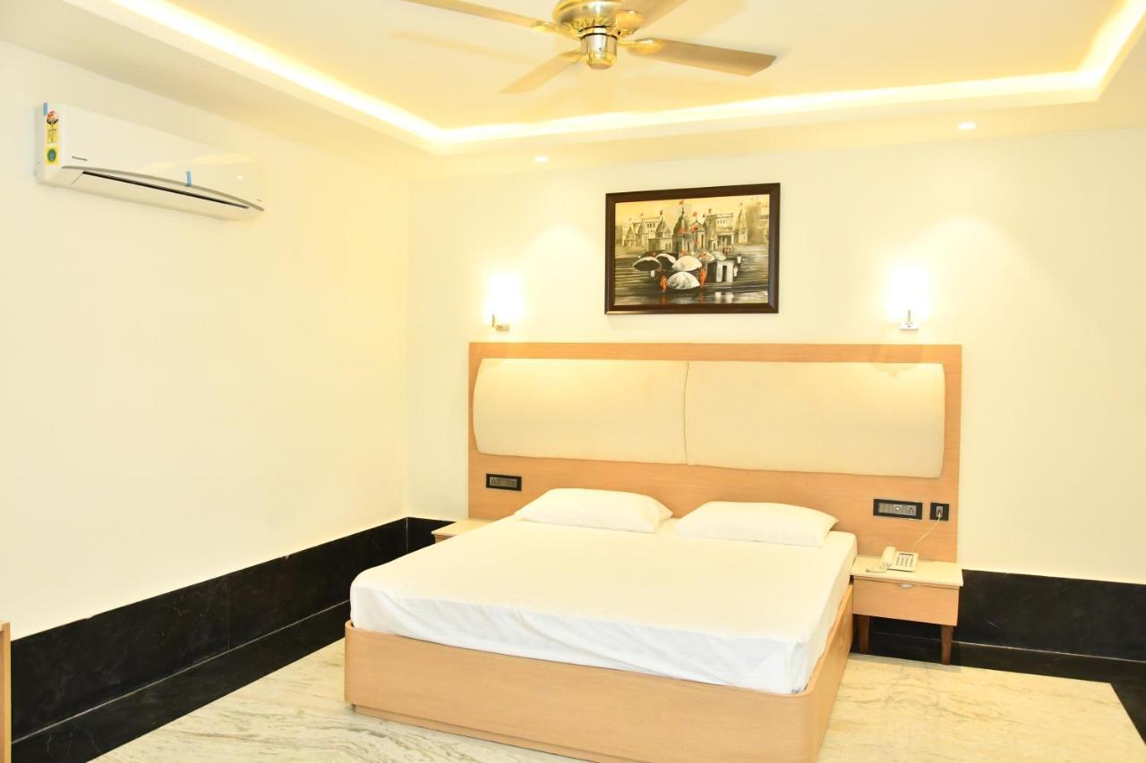 Maharaja Aggarsain Bhawan Hotel Hisār Екстериор снимка
